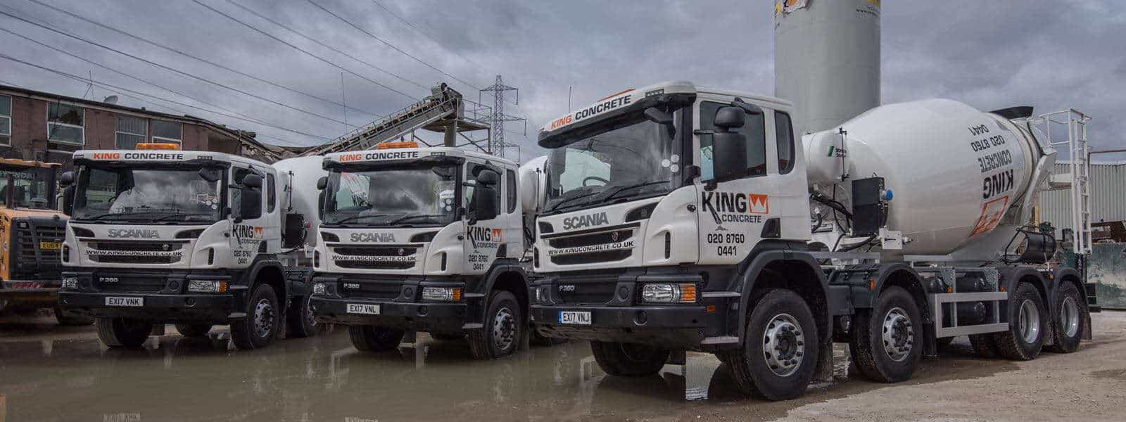 King Concrete Mitcham